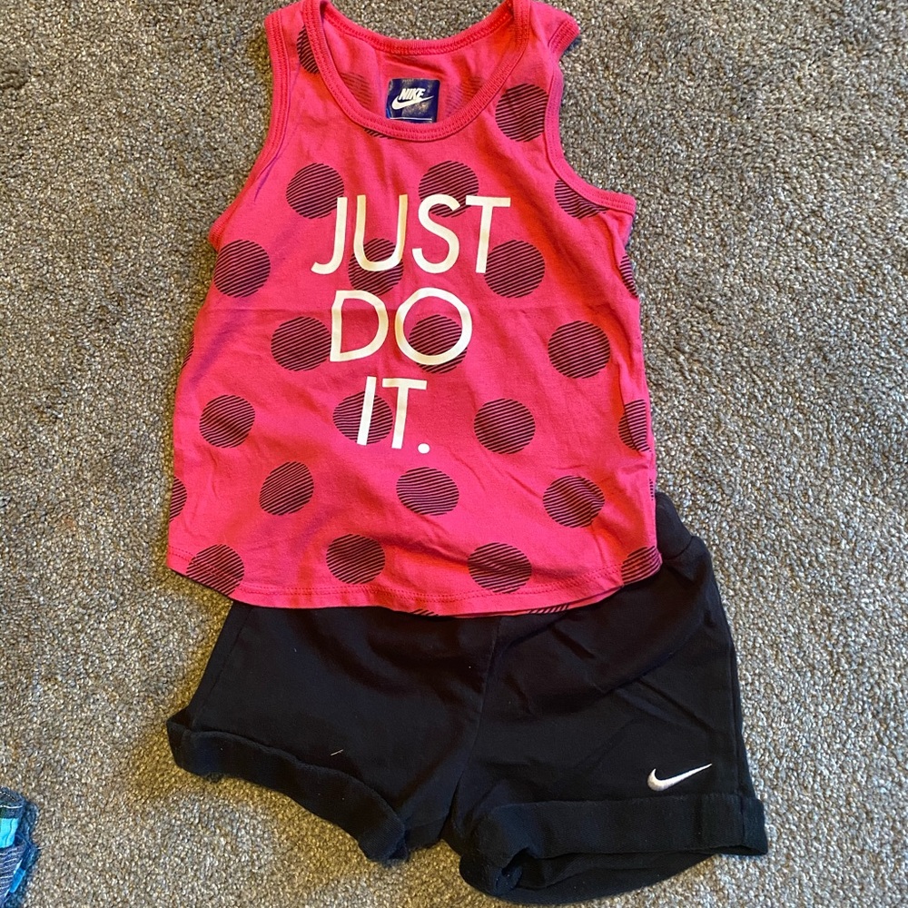 Toddler Nike set